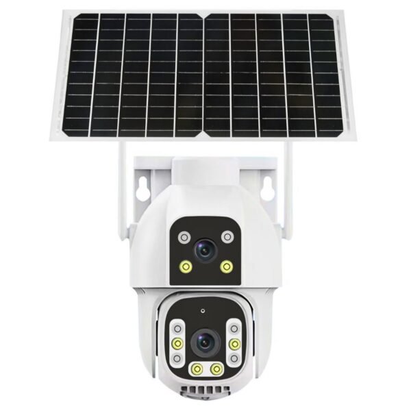 Camara con Panel Solar BT-HD72