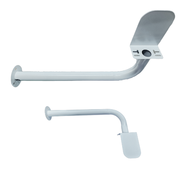 Brazo para cámara domo 50cm