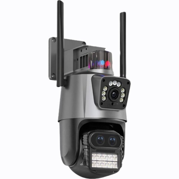 Camara Smart Wifi P11QQ9 PRO-3K