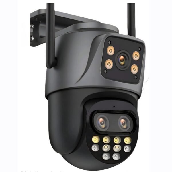 Camara de seguridad P9 pro 3k