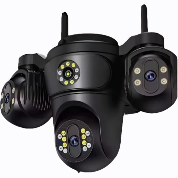 Cámara Triple Lente IPC-890