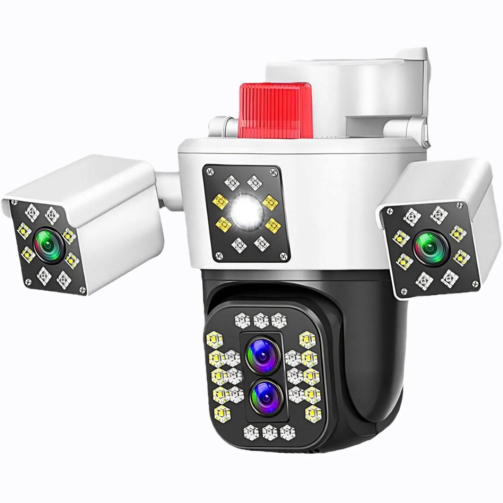 Cámara Pulpo con Zoom Óptico ZM-259