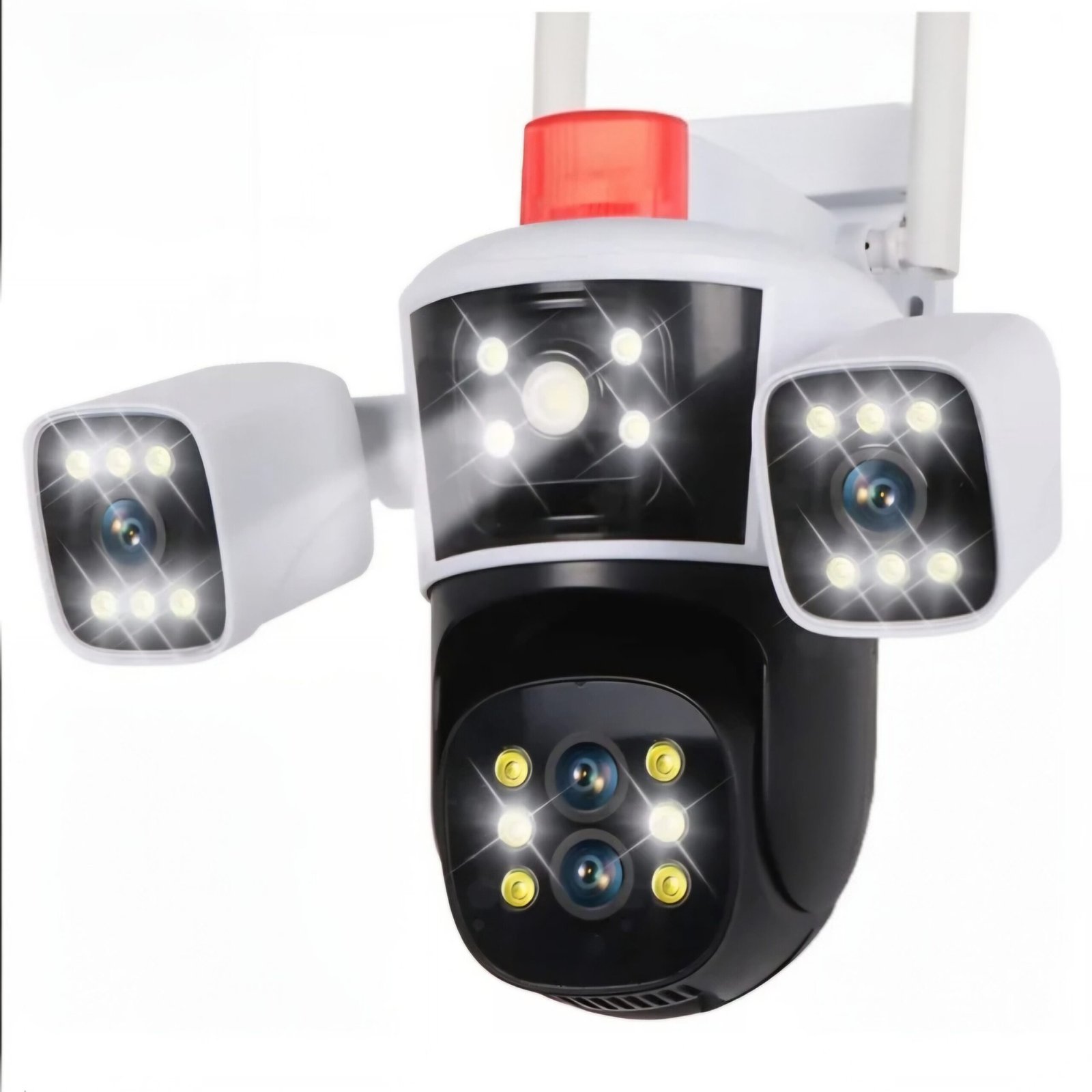 Cámara Pulpo con Zoom Óptico ZM-849