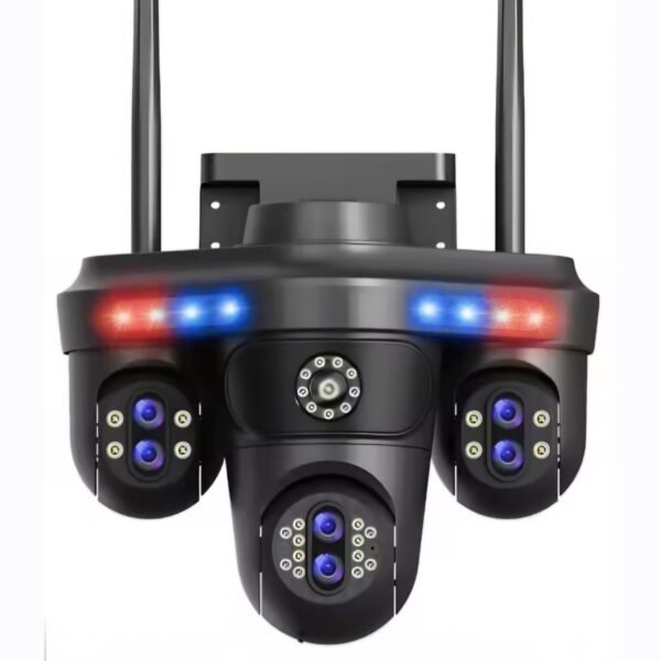 Camara de 3 lentes IPC-871BS