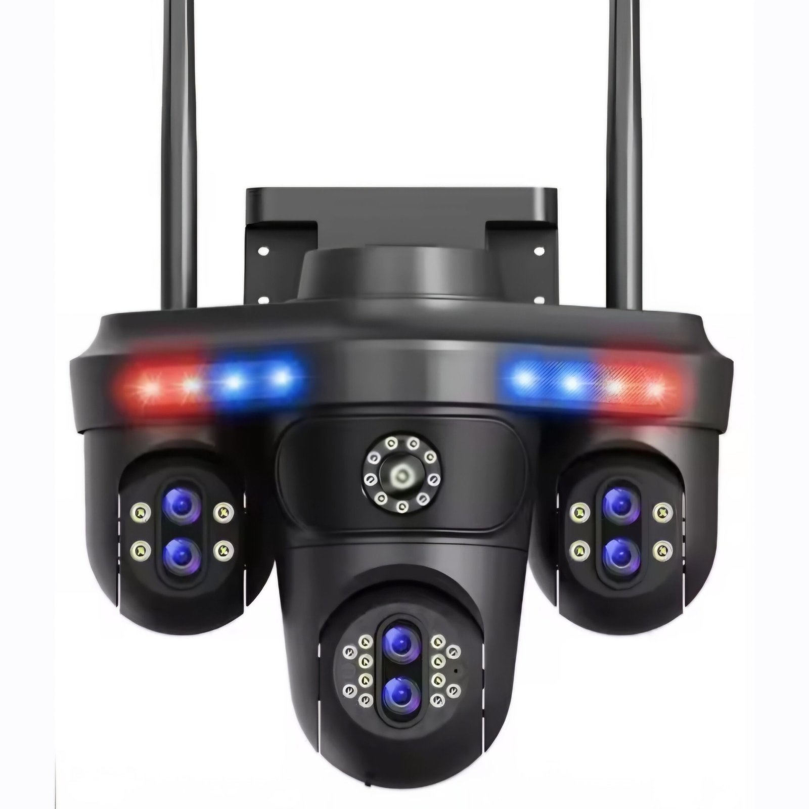 Camara de 3 lentes IPC-871BS