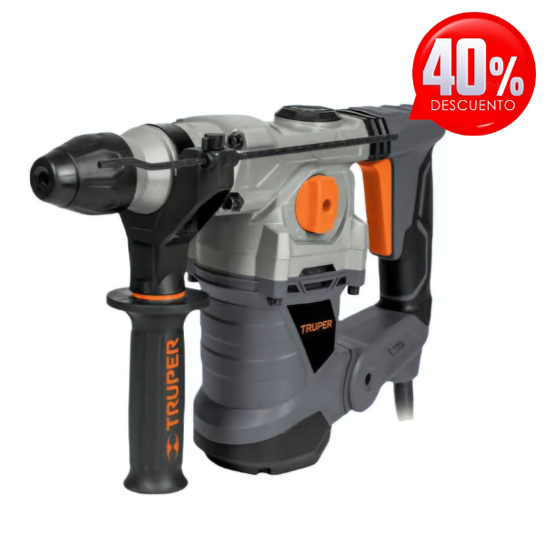 ROTOMARTILLO INDUSTRIAL SDS PLUS 6 JOULES 1500 W