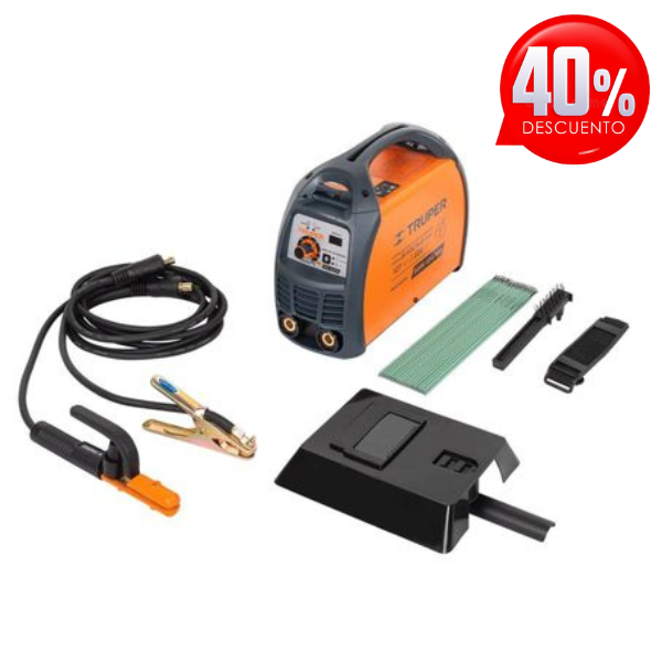 Soldadora inversora 160 A 127 V/220 V