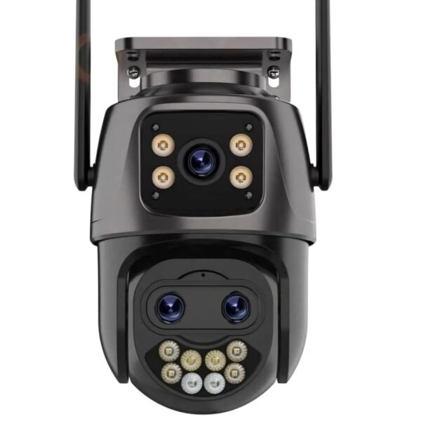 Camara Smart Wifi doble lente P7 Pro Zoom Óptico