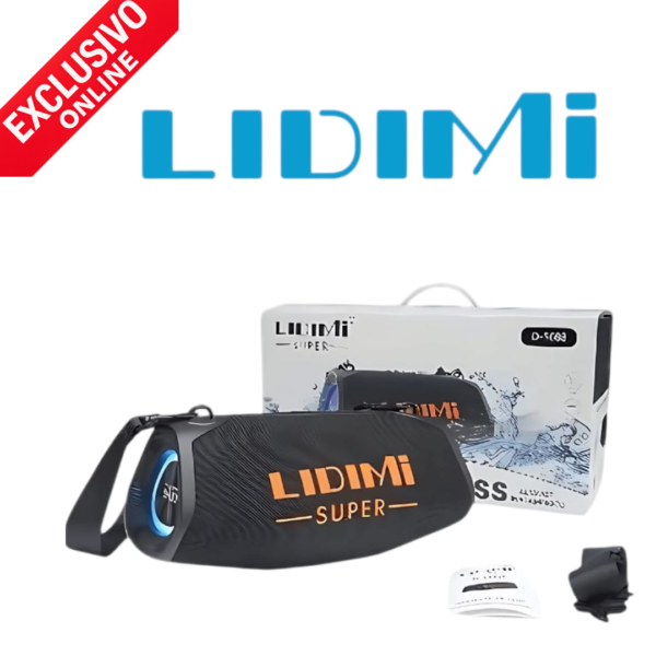 Parlante Lidimi ld-s688 120w