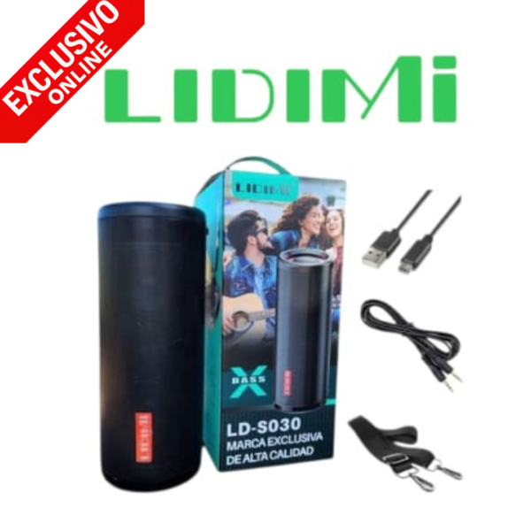 Parlante Lidimi LD-S030 40W