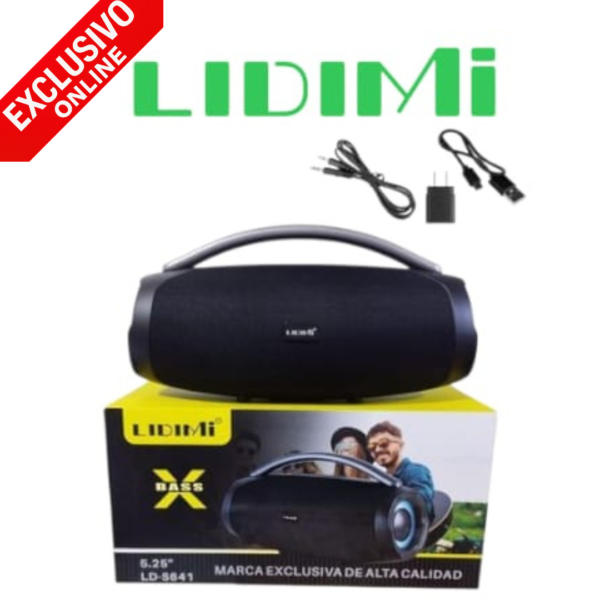 Parlante Lidimi LD-S641 70W