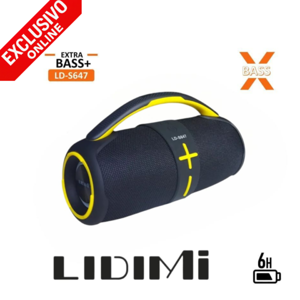 Parlante Lidimi LD-S647 20W